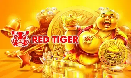 red tiger